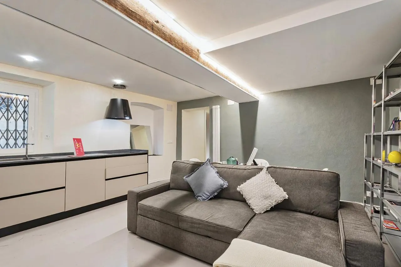 Maison Margherita By Wonderful Italy Daire Cenova 0*,  İtalya