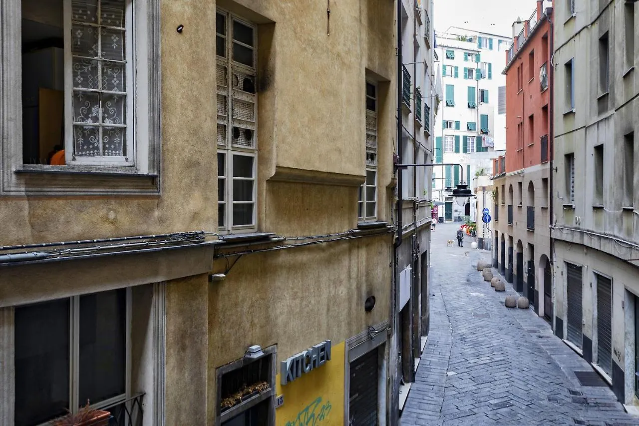 Maison Margherita By Wonderful Italy Daire Cenova