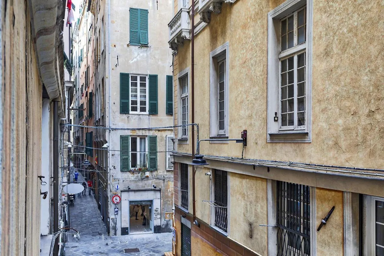 Maison Margherita By Wonderful Italy Apartment Genoa