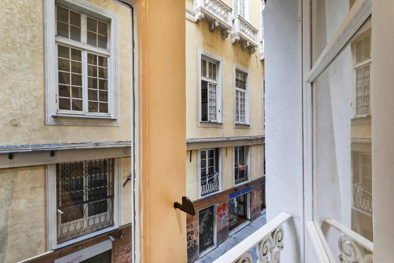 Maison Margherita By Wonderful Italy Apartment Genoa Italy